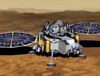 «Тяньвэнь-3» доставит грунт Марса